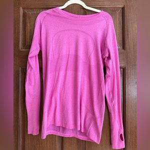 Lululemon long sleeve